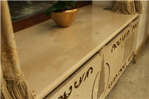 Crema Nova Marble Window Sills