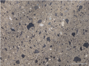 Cantera Dorada Tiles, Mexico Brown Cantera