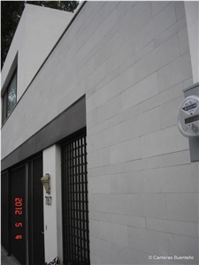 Cantera Luxor Sawn Cut Facade, Luxor Cantera Building Stone