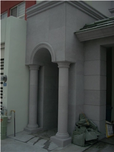Cantera Sal Y Pimienta Building, Masonry, Ornaments, Sal Y Pimienta Cantera Building & Walling