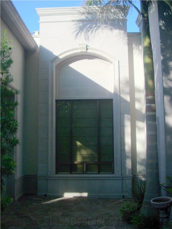 Cantera Sal Y Pimienta Building, Masonry, Ornaments, Sal Y Pimienta Cantera Building & Walling