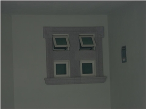 Cantera Sal Y Pimienta Window Frames and Door Surround