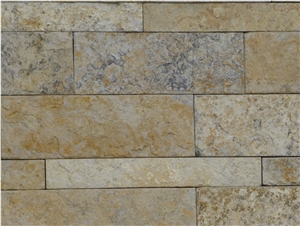 Laja Vallecillo Sawn Cut, Natural Surface Walling