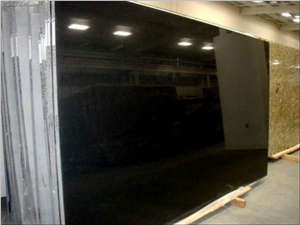 Absolute Black Granite Slabs Absolute Black Granite Slabs