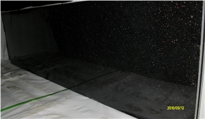 Absolute Black Granite Slabs