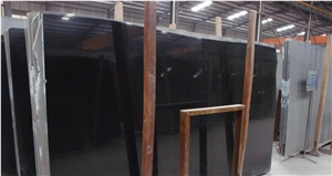 Absolute Black Granite Slabs