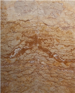 Afghanistan Yellow Travertine
