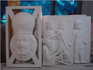 Wall Relief Works