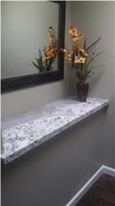 A Beautiful Granite Niche