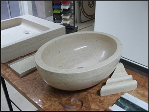 Apricena Fiorito Solid Bathtub