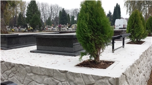 Granite Monuments, Tombstones
