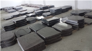 Granite Monuments, Tombstones