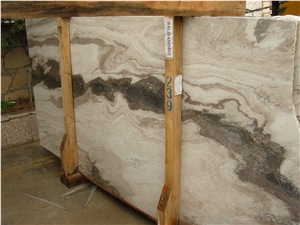 Palisandro Dark Cross Cut Marble Slabs, Tiles, White Polished Marble Floor Tiles, Wall Tiles Palisandro Dark Cross Cut Marble Slabs, Tiles, White Polished Marble Floor Tiles, Wall Tiles