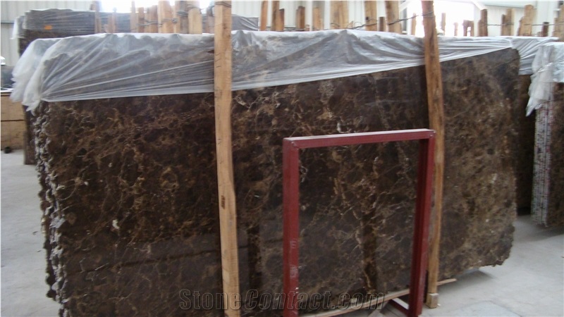 Emperador Dark Marble Slabs & Tiles, Spain Brown Marble