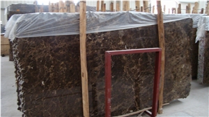 Emperador Dark Marble Slabs & Tiles, Spain Brown Marble