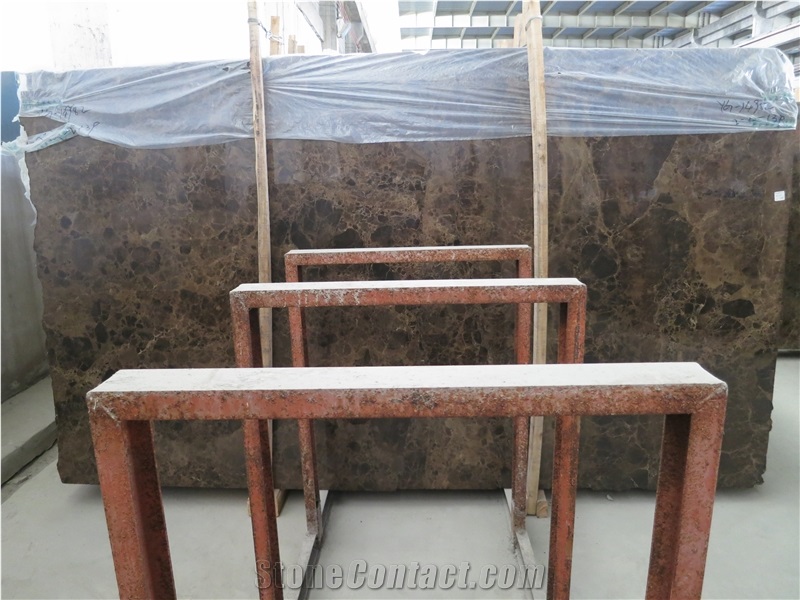 Emperador Dark Marble Slabs & Tiles, Spain Brown Marble