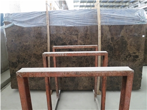 Emperador Dark Marble Slabs & Tiles, Spain Brown Marble