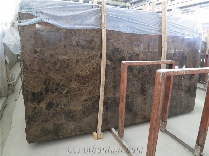 Emperador Dark Marble Slabs & Tiles, Spain Brown Marble