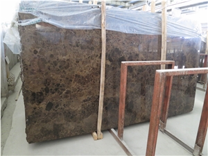 Emperador Dark Marble Slabs & Tiles, Spain Brown Marble