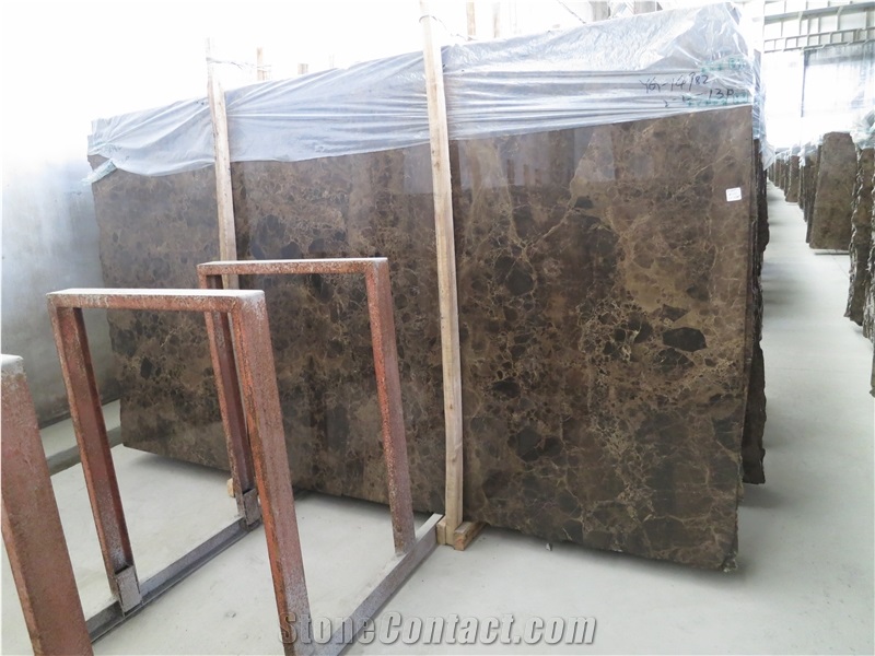 Emperador Dark Marble Slabs & Tiles, Spain Brown Marble