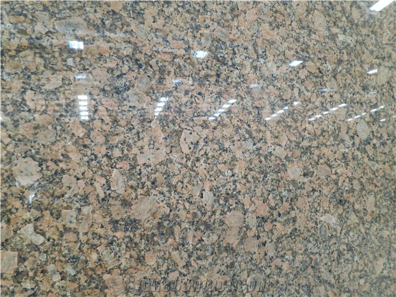 Giallo Fiorite,Brazil Granite, Yellow Granite Slab, Brazil Granite Tile