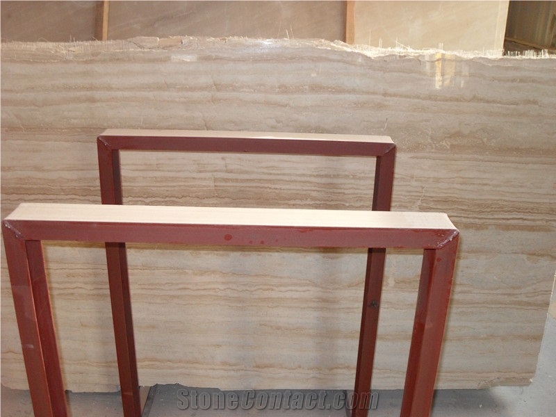 Ivory Travertine Tiles & Slabs, Beige Travertine Slabs, Cream Travertine Slabs & Tiles