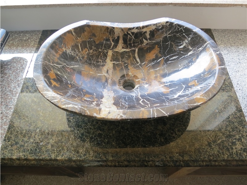 Marble Wash Basin