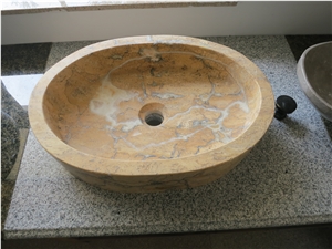 Marble Wash Basin