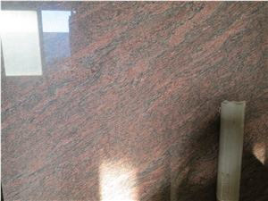 Multicolor Red Granite Slabs & Tiles, India Red Granite Multicolor Red Granite Slabs & Tiles, India Red Granite