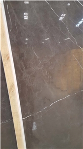 Pietra Grigio Grey Limestone Slab,Pietra Grigio Grey Limestone Tile