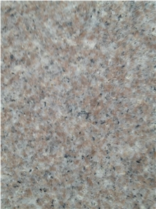 Shrimp Red Pink Granite Slabs, Pink Granite Tiles