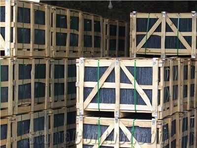 Slate Roof Tile ,Black Roof Tile ,Dark Roof Tile ,Arch Shape Roof Tile ,Square Shape Slate Roof Tile