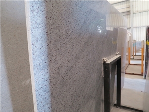 Swan White Granite Slabs & Tiles, Brazil White Granite