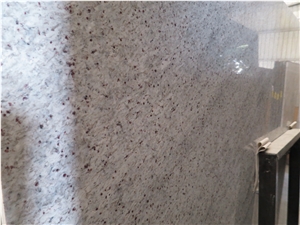 Swan White Granite Slabs & Tiles, Brazil White Granite