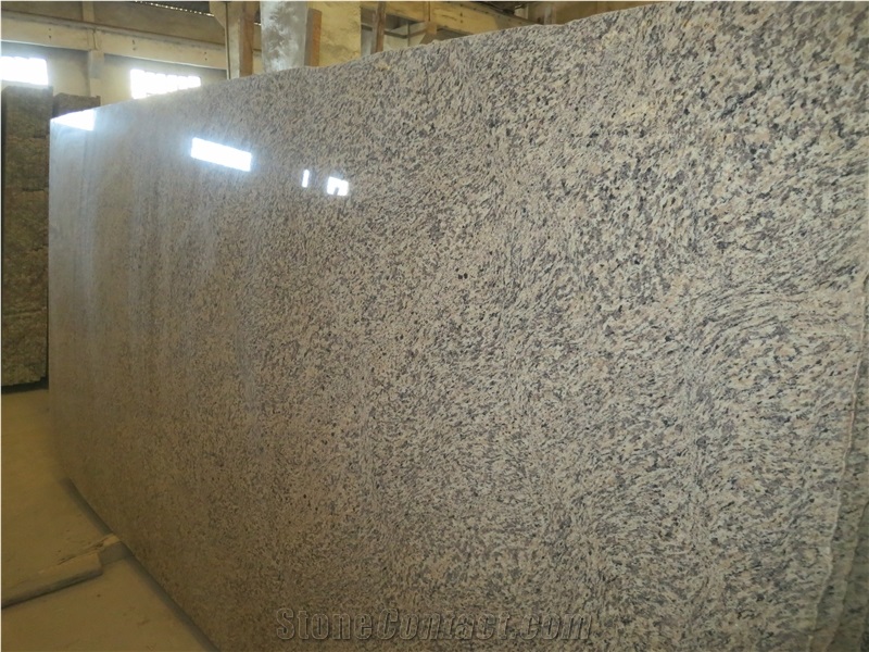 Tiger Skin Yellow Granite Slabs & Tiles, China Yellow Granite