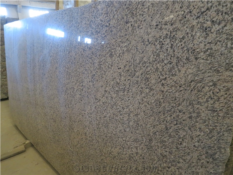 Tiger Skin Yellow Granite Slabs & Tiles, China Yellow Granite