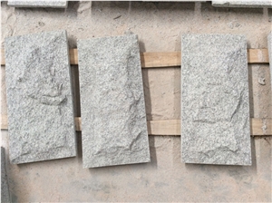 Wall Cladding and Panel G603 Wallding Cladding Mushroom Stone, G603 Granite Mushroom Stone