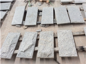 Wall Cladding and Panel G603 Wallding Cladding Mushroom Stone, G603 Granite Mushroom Stone