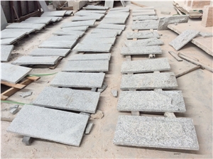 Wall Cladding and Panel G603 Wallding Cladding Mushroom Stone, G603 Granite Mushroom Stone