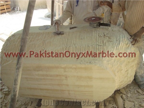 Handcarved in Pure Natural Marble Stone/Marble Bathtubs