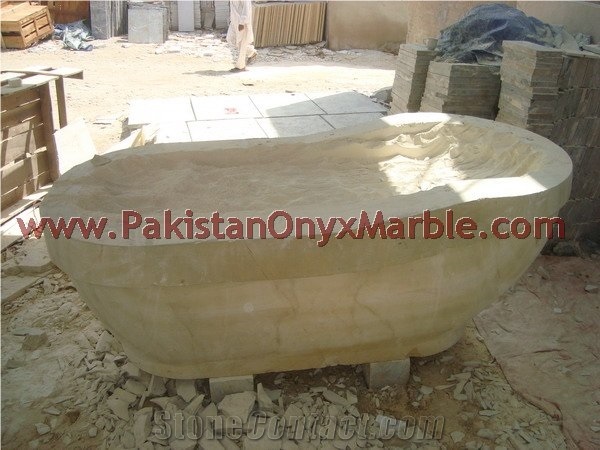 Handcarved in Pure Natural Marble Stone/Marble Bathtubs