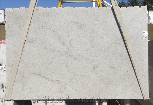 Branco Siena - Siena White Granite Slabs