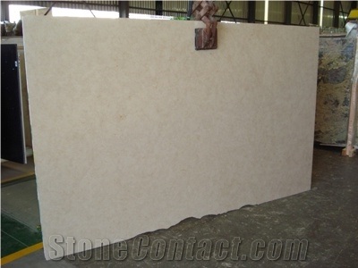 Crema Parana Brushed Slabs