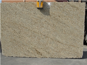 Giallo Ornamental Granite Slabs