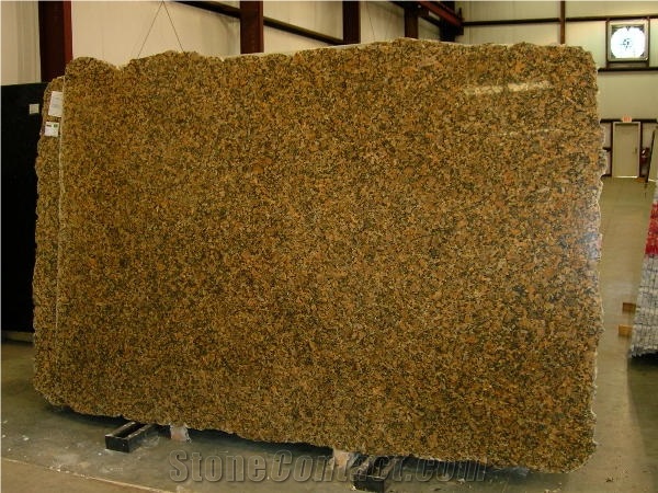 Giallo Vicenza Granite Slabs