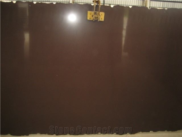 Granito Marrom Absoluto - Absolute Brown Granite Slabs