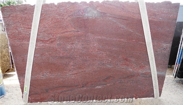 Jacaranda Vinho Granite Slabs