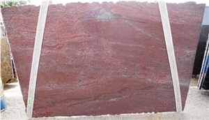Jacaranda Vinho Granite Slabs
