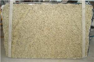 Ouro Brasil - Ouro Brazil Granite Slabs
