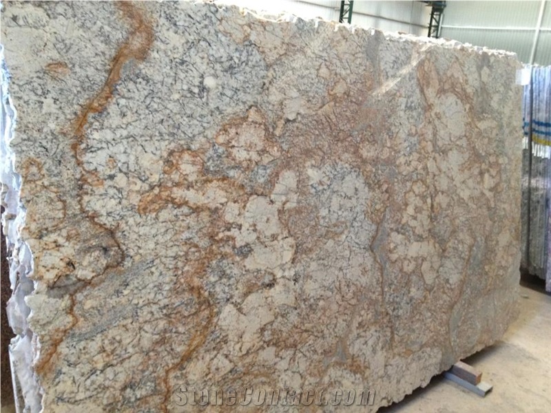Typhoon Bordeaux Granite 2cm Slabs